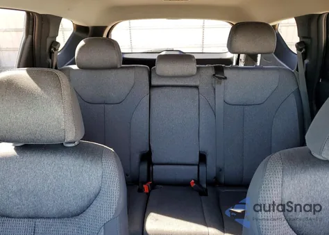 2023 Hyundai Santa Fe Sel z USA, uszkodzony, nr VIN 5NMS2DAJ0PH609844